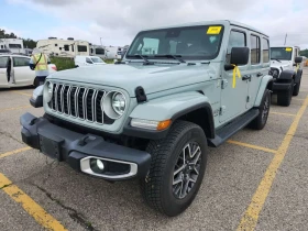 Jeep Wrangler SAHARA| 360CAM| PANO| 2 КЛЮЧА| 2 ЧИФТА ГУМИ| , снимка 1