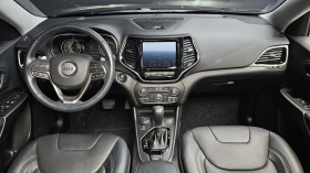 Jeep Cherokee 2.4* ЛЮК* KEYLESS* ПОДГРЕВ ВОЛАН* КРАЙНА ЦЕНА, снимка 7
