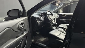 Jeep Cherokee 2.4* ЛЮК* KEYLESS* ПОДГРЕВ ВОЛАН* КРАЙНА ЦЕНА, снимка 10
