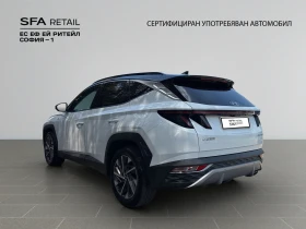 Hyundai Tucson 1.6 CRDi Mild Hybrid 136hp AT7 2WD E6, снимка 7