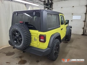 Jeep Wrangler, снимка 2