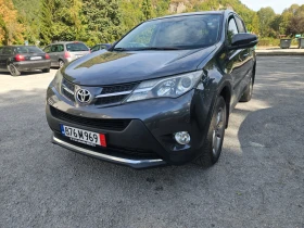 Toyota Rav4 1+ 1, снимка 1