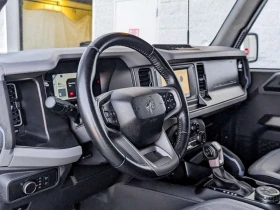 Ford Bronco * BLACK DIAMOND * ГЛАВНО ПРЕДСТАВИТЕЛСТВО * , снимка 13