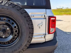 Ford Bronco * BLACK DIAMOND * ГЛАВНО ПРЕДСТАВИТЕЛСТВО * , снимка 6
