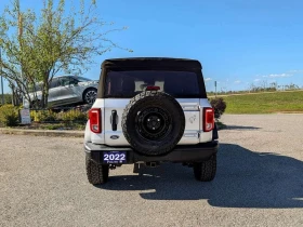 Ford Bronco * BLACK DIAMOND * ГЛАВНО ПРЕДСТАВИТЕЛСТВО * , снимка 5