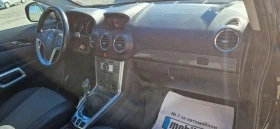 Opel Antara 2.2 CDTI 4X4, снимка 9