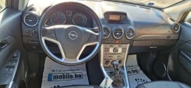 Opel Antara 2.2 CDTI 4X4, снимка 11