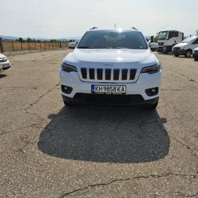 Jeep Cherokee 2.4 MultiAir 4x4, снимка 2