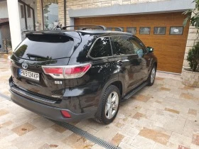 Toyota Highlander LTD PLATINUM Hybrid, снимка 4