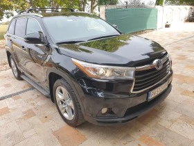 Toyota Highlander LTD PLATINUM Hybrid, снимка 14