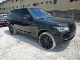     Land Rover Range rover SUPERCHARGED