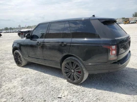 Land Rover Range rover SUPERCHARGED | Mobile.bg    3