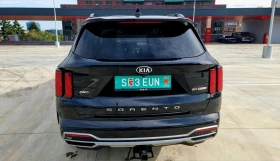 Kia Sorento 2.5L T-GDI Theta-III SX LINE TURBO AWD, снимка 5