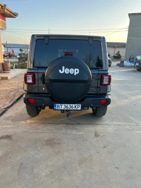 Jeep Wrangler SAHARA, снимка 4