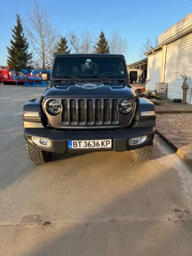 Jeep Wrangler SAHARA, снимка 2