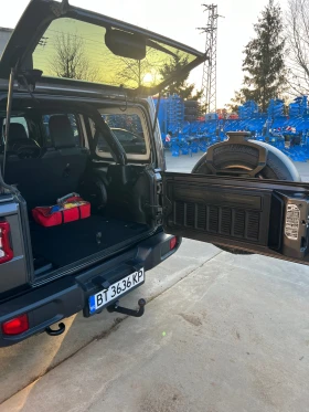 Jeep Wrangler SAHARA, снимка 10