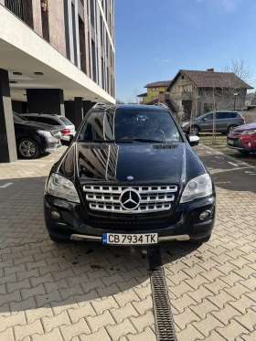 Mercedes-Benz ML 500, снимка 1