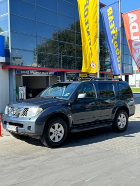 Nissan Pathfinder 2.5 Д, снимка 3