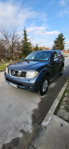 Nissan Pathfinder 2.5 Д, снимка 8