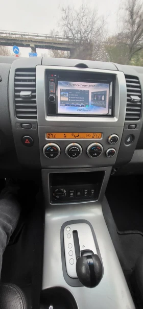 Nissan Pathfinder 2.5 Д, снимка 11