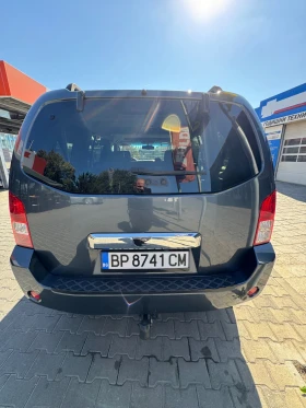 Nissan Pathfinder 2.5 Д, снимка 7