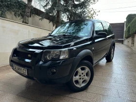 Land Rover Freelander 2.0TD4 112к.с Automatic Soft Top, снимка 1