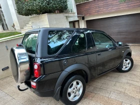 Land Rover Freelander 2.0TD4 112. Automatic Soft Top | Mobile.bg    4