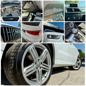 Audi Q3 2.0 TDI quattro 3x S-line automatic | Mobile.bg    16