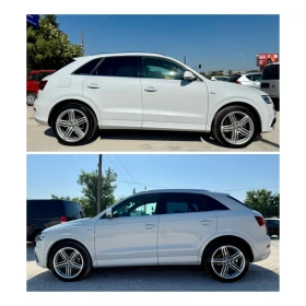 Audi Q3 2.0 TDI quattro 3x S-line automatic | Mobile.bg    7