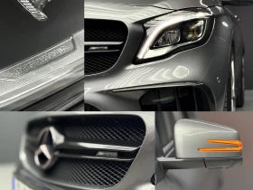 Mercedes-Benz GLA 45 AMG 4MATIC* KEYLESS-GO* AMG Dynamic Plus* 360   | Mobile.bg    16