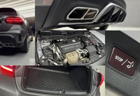 Mercedes-Benz GLA 45 AMG 4MATIC* KEYLESS-GO* AMG Dynamic Plus* 360   | Mobile.bg    14