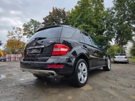 Mercedes-Benz ML 350 4-MATIC-FACE-LIFT | Mobile.bg    8