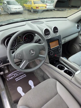 Mercedes-Benz ML 350 4-MATIC-FACE-LIFT | Mobile.bg    9