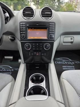 Mercedes-Benz ML 350 4-MATIC-FACE-LIFT | Mobile.bg    14
