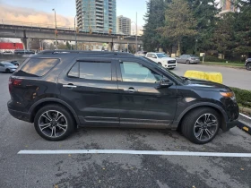 Ford Explorer * Sport * CARFAX * БЕЗ ПЪРВОНАЧАЛНА ВНОСКА, снимка 3