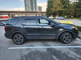 Ford Explorer * Sport * CARFAX * БЕЗ ПЪРВОНАЧАЛНА ВНОСКА, снимка 14