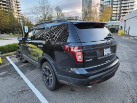 Ford Explorer * Sport * CARFAX * БЕЗ ПЪРВОНАЧАЛНА ВНОСКА, снимка 11