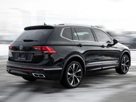 VW Tiguan 2023* HIGHLINE R-LINE* 7 PASS* FENDER AUDIO* LANE  - 21900 € / 42832.68 лв. - 62086546 4