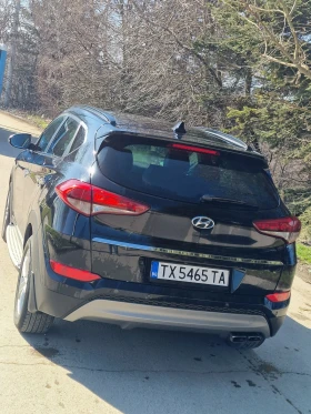 Hyundai Tucson 2.0 CRDI PREMIUM GERMANY 4x4 185 k.c. disel | Mobile.bg � ����� ������ 16