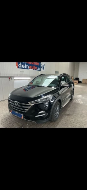 ������ Hyundai Tucson