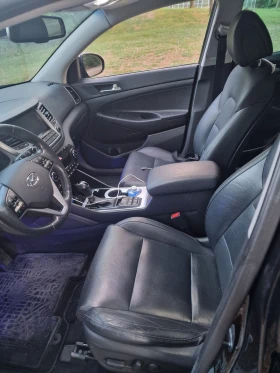 Hyundai Tucson 2.0 CRDI PREMIUM 4x4 185 k.c. Disel FULL MAX - 13500 € / 26403.70 лв. - 61299398 9