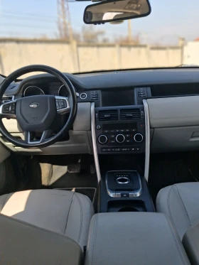 Land Rover Discovery Sport 2.0 AWD бензин - 16500 € / 32271.19 лв. - 77473015 9