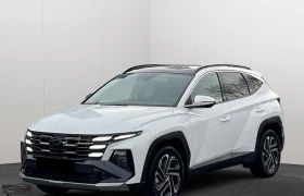Hyundai Tucson 1.6HEV/215HP/PRIME/4X4/360/PANO/KLESS/ACC/283z