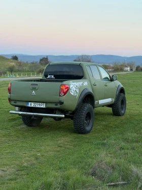 Mitsubishi L200 2.5 | Auto.bg — изображение 7