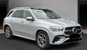 Mercedes-Benz GLE 350 de Plug-in Hybrid 4Matic AMG line