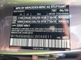 Mercedes-Benz GLB 2.0l 250 4Matic | Mobile.bg � ����� ������ 9