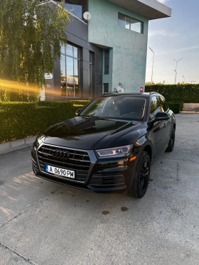 Audi Q5 - 22900 € / 44788.51 лв. - 78648917 17