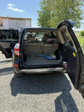 ����� �� �������� �� Toyota Rav4 Dcat 2.2