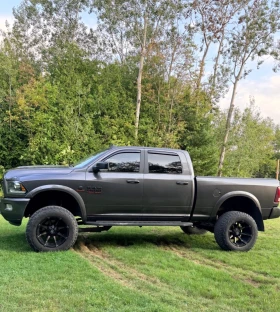 Dodge RAM 2500 * Laramie * CARFAX * ЦЕНА ДО БГ - 27999 € - 71957669 2