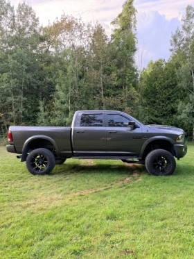 Dodge RAM 2500 * Laramie * CARFAX * ЦЕНА ДО БГ - 27999 € - 71957669 3